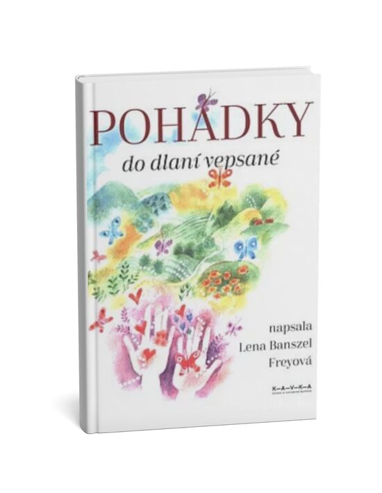 Pohádky do dlaní vepsané